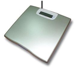 The telemedical weight scales