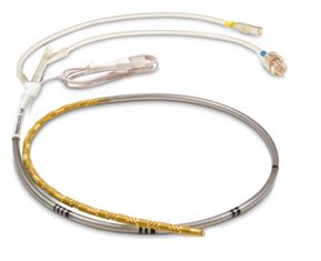 The closed loop catheter for the Philips Inner Cool RTx
