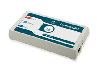 Connect Cell data hub