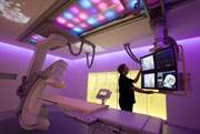 The Philips ambient experience catheterization lab