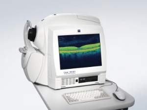The Carl Zeiss Cirrus HD-OCT