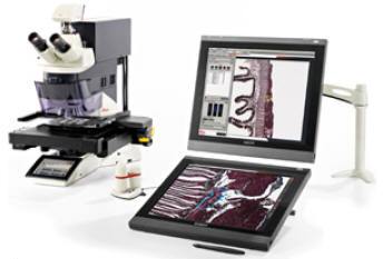 Leica Microsystems microdissection system