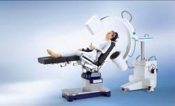 The YUNO OTN is a new special-purpose OR table for three disciplines: orthopedics, traumatology and neurosurgery
