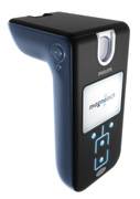 A Concateno handheld analyser that can operate Philips' Magnotech new technology
