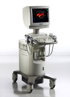 The Siemens Sonoline G40 ultrasound system