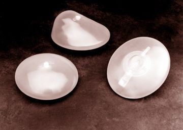 Silcone-gel-filled breast implants (not PIP). Source: FDA via Wikipedia