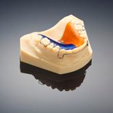 example of a dental printout