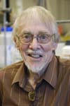Prof Robert West, Emeritus Professor of Chemistry. Photo by Jeff Miller