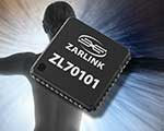 The Zarlink ZL70101 system on a chip